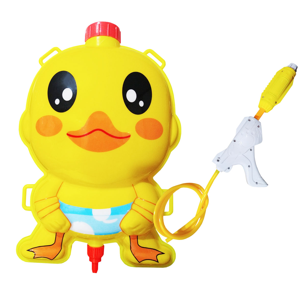 Pistola WL De Agua Pato.