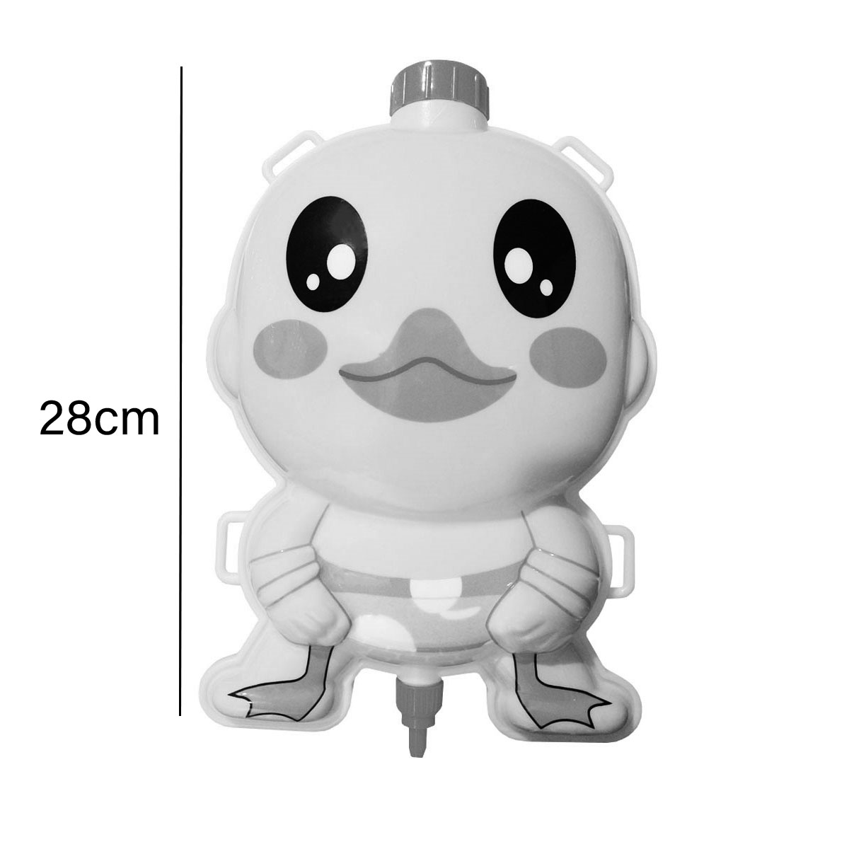 Pistola WL De Agua Pato.