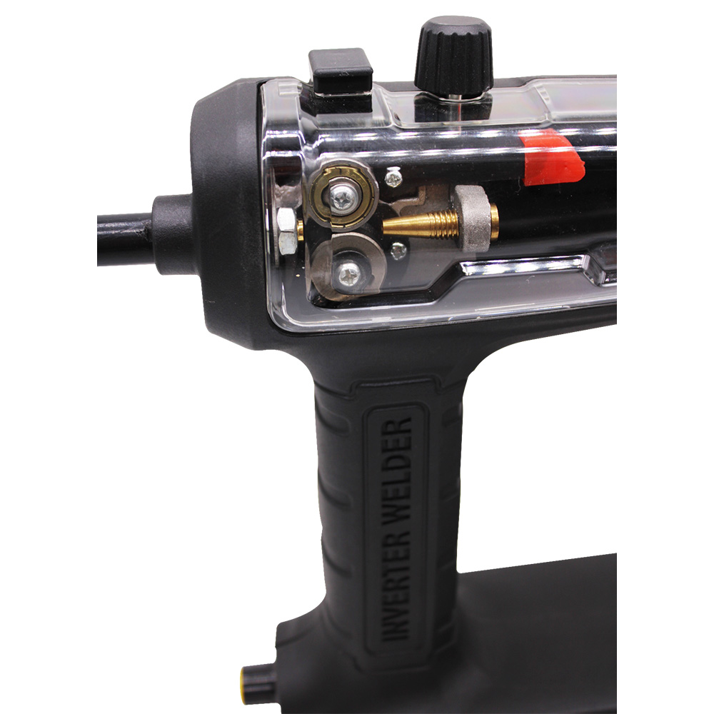 Soldadora Inversor Axtech Pistola Microalambre 110v 120a.