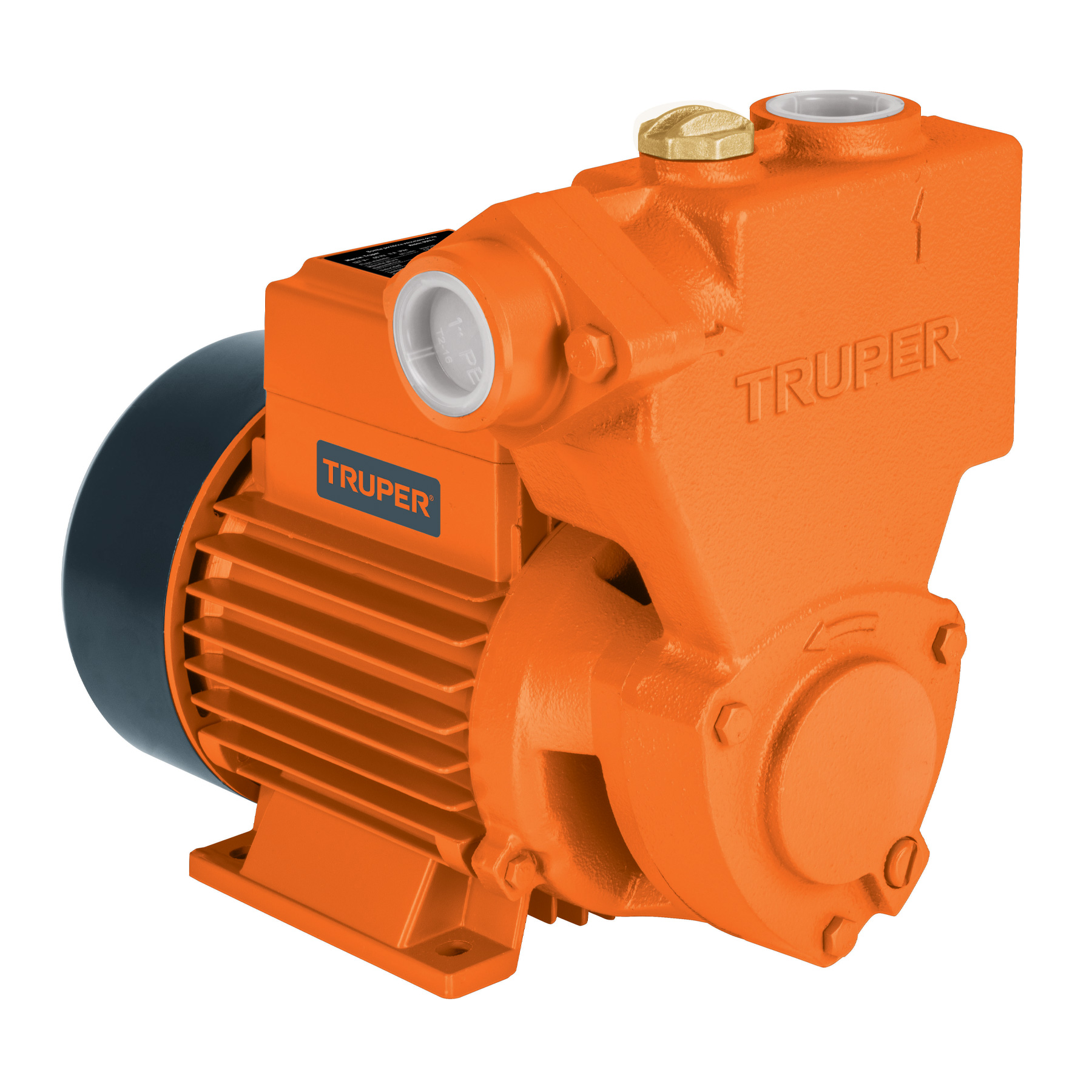 Bomba Para Agua Succiona, Jala De La Toma Calle Red Publica