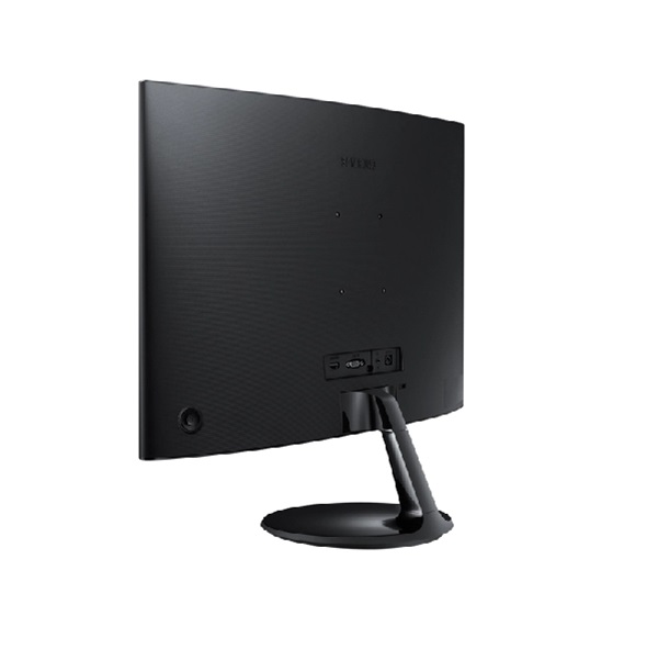 Monitor gamer curvo Samsung F390 Series C27F390FH led 27" negro 100V/240V