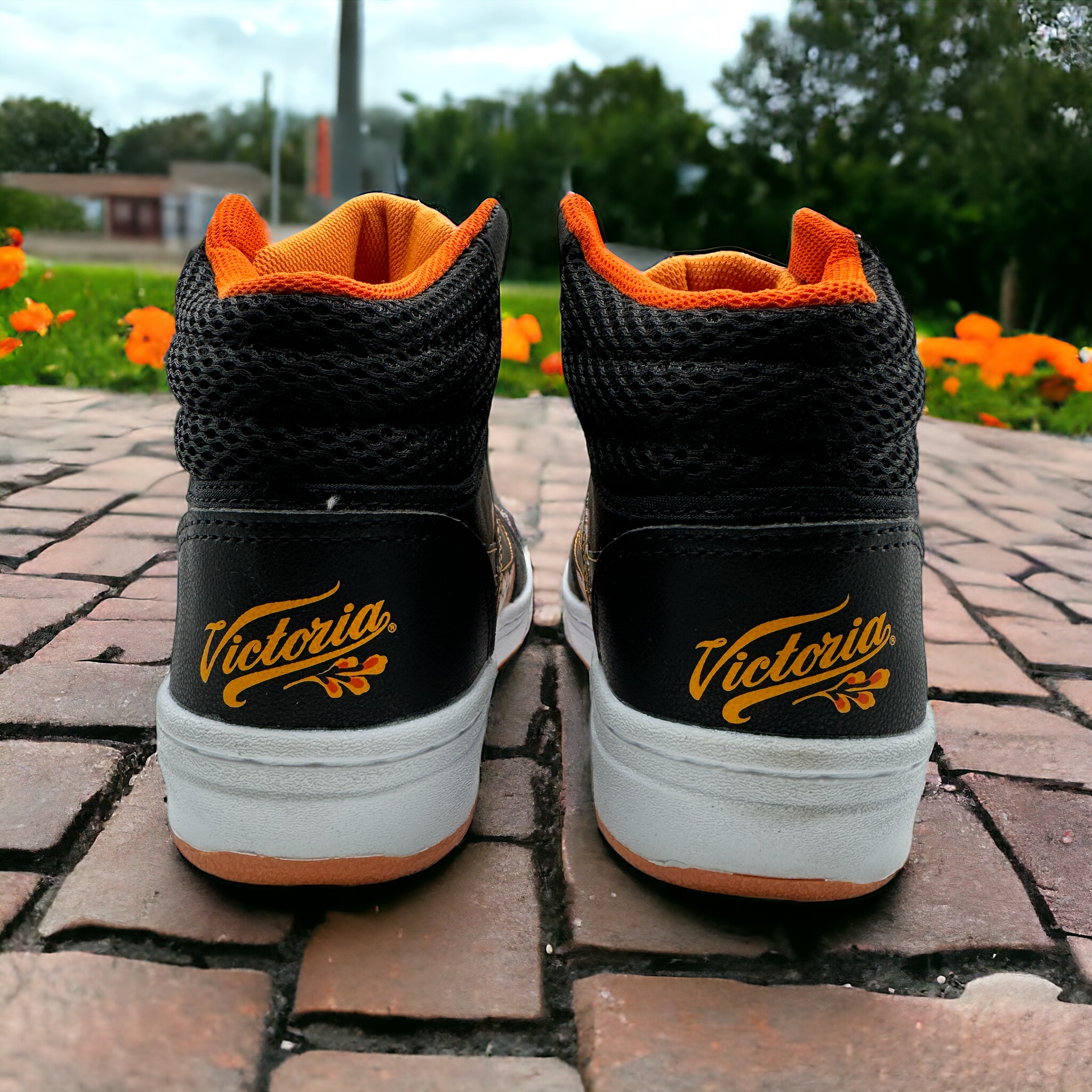 Tenis Panam Bota Edición Especial Dia Muertos Coyote Ritual.