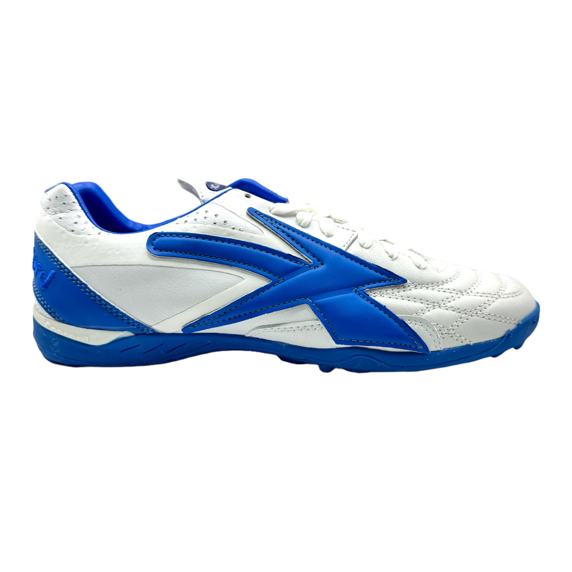 Concord Tenis Futbol Rapido Turf Blanco/Azul Para Hombre S160qa.