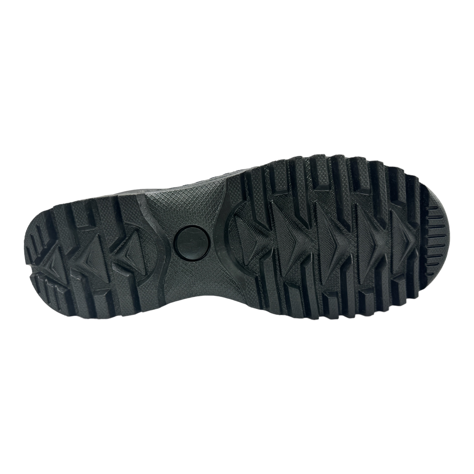 Botas Industriales Paco Galán 777 Negro Sin Casquillo.