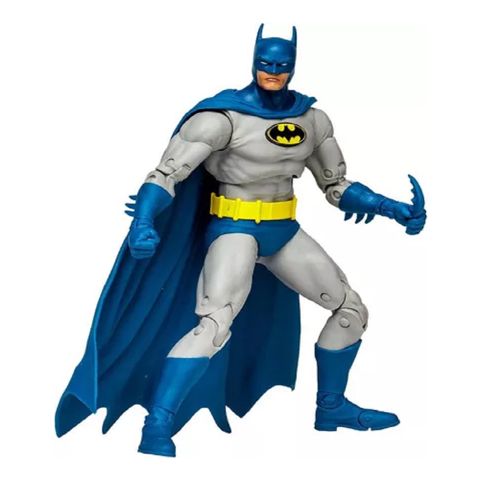Dc Multiverse Batman Knightfall Figura 18cm Mcfarlane