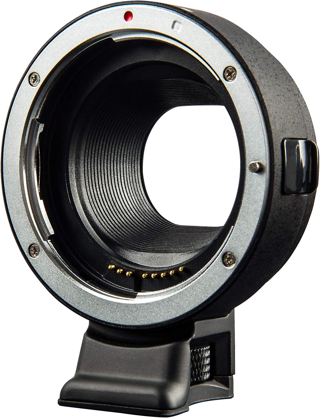 VILTROX EF-EOS M Adaptador de lente Canon m50 (Reacondicionado Grado A)