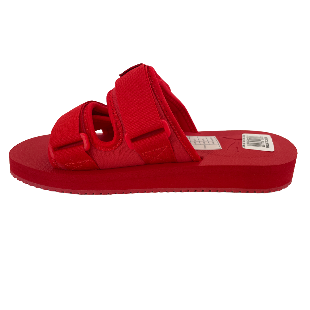 Sandalias Wilo PUMA x COCA-COLA 387042.