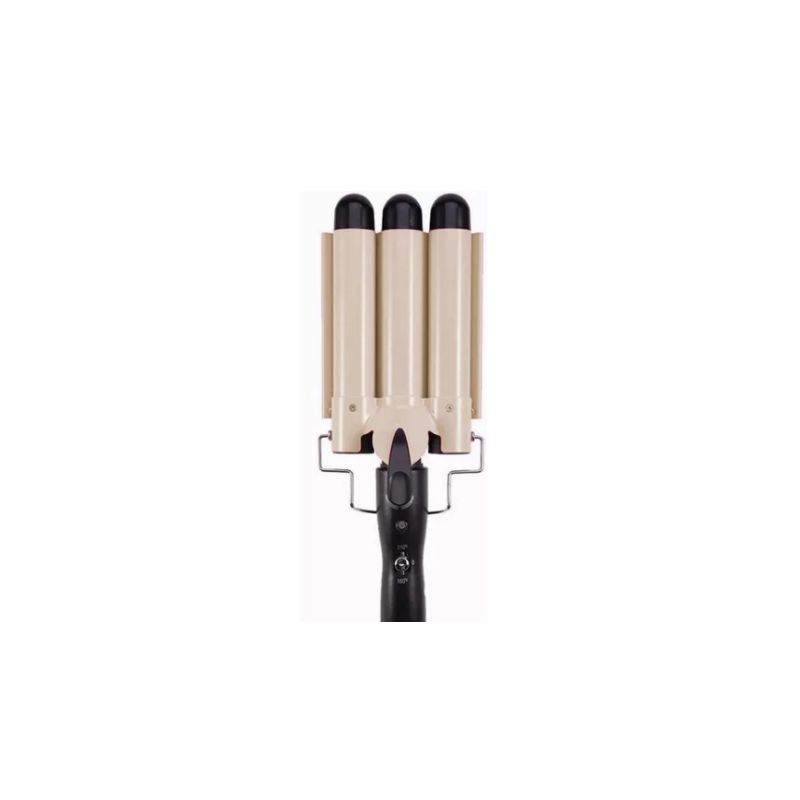 Waflera Cabello  Rizadora De Pelo .