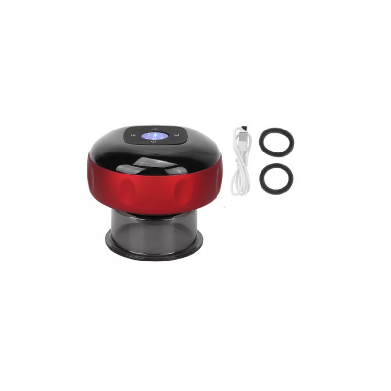 Ventosa Terapéutica Eléctrica De Masaje .