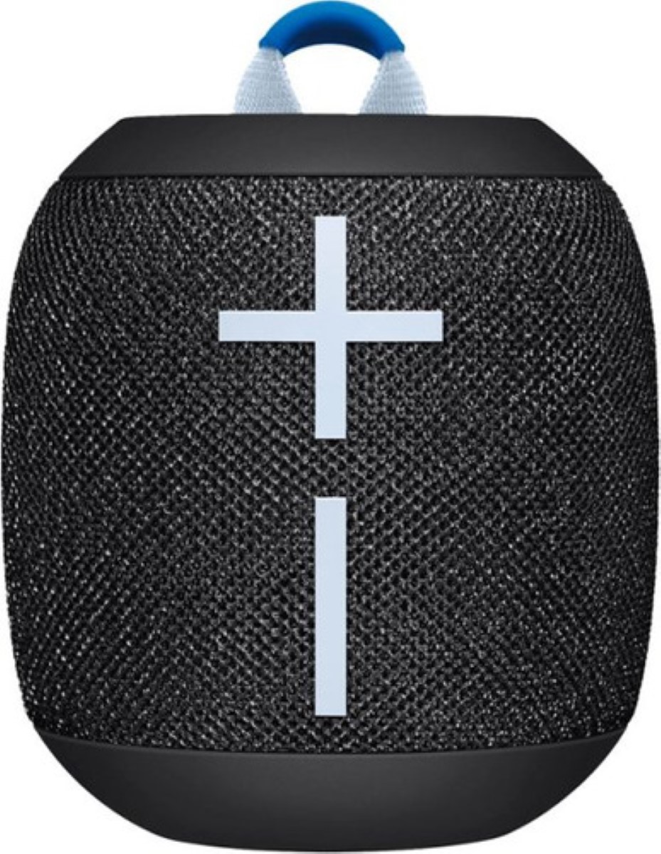 Bocina Bluetooth Inalámbrico Negro