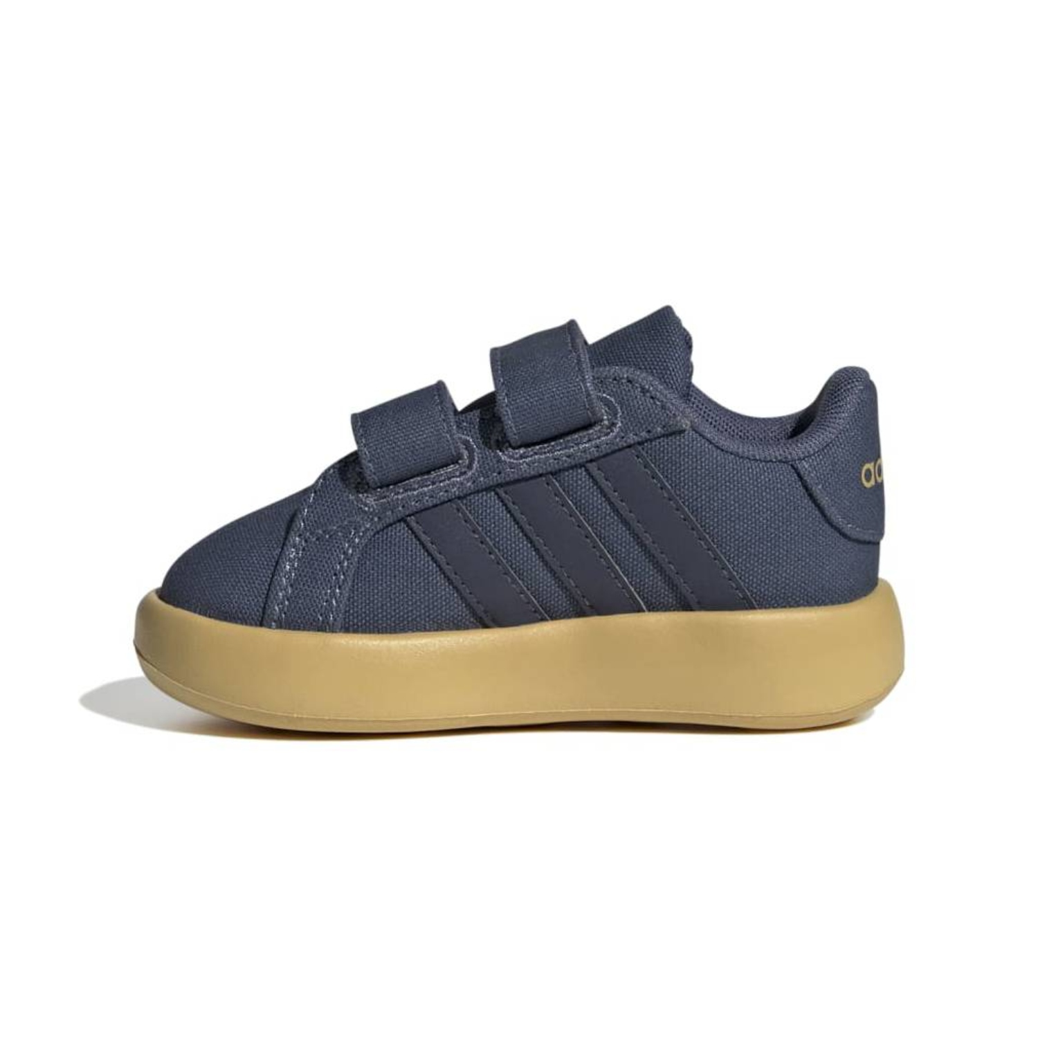 Tenis Casual Adidas Grand Court 2.0 CF Azul de Bebe ID0739