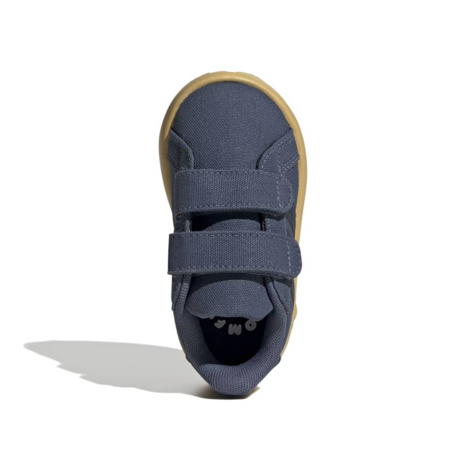 Tenis Casual Adidas Grand Court 2.0 CF Azul de Bebe ID0739