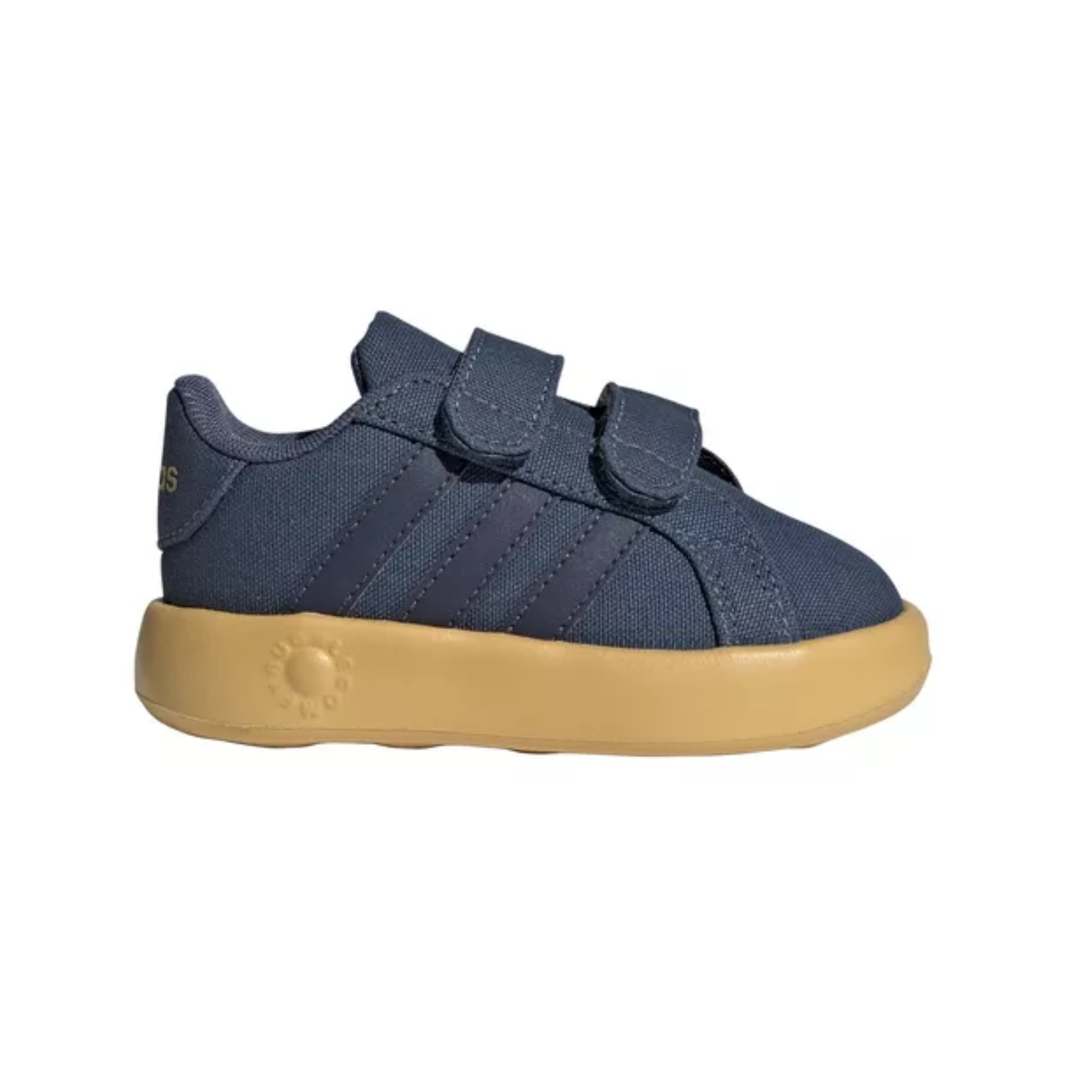 Tenis Casual Adidas Grand Court 2.0 CF Azul de Bebe ID0739