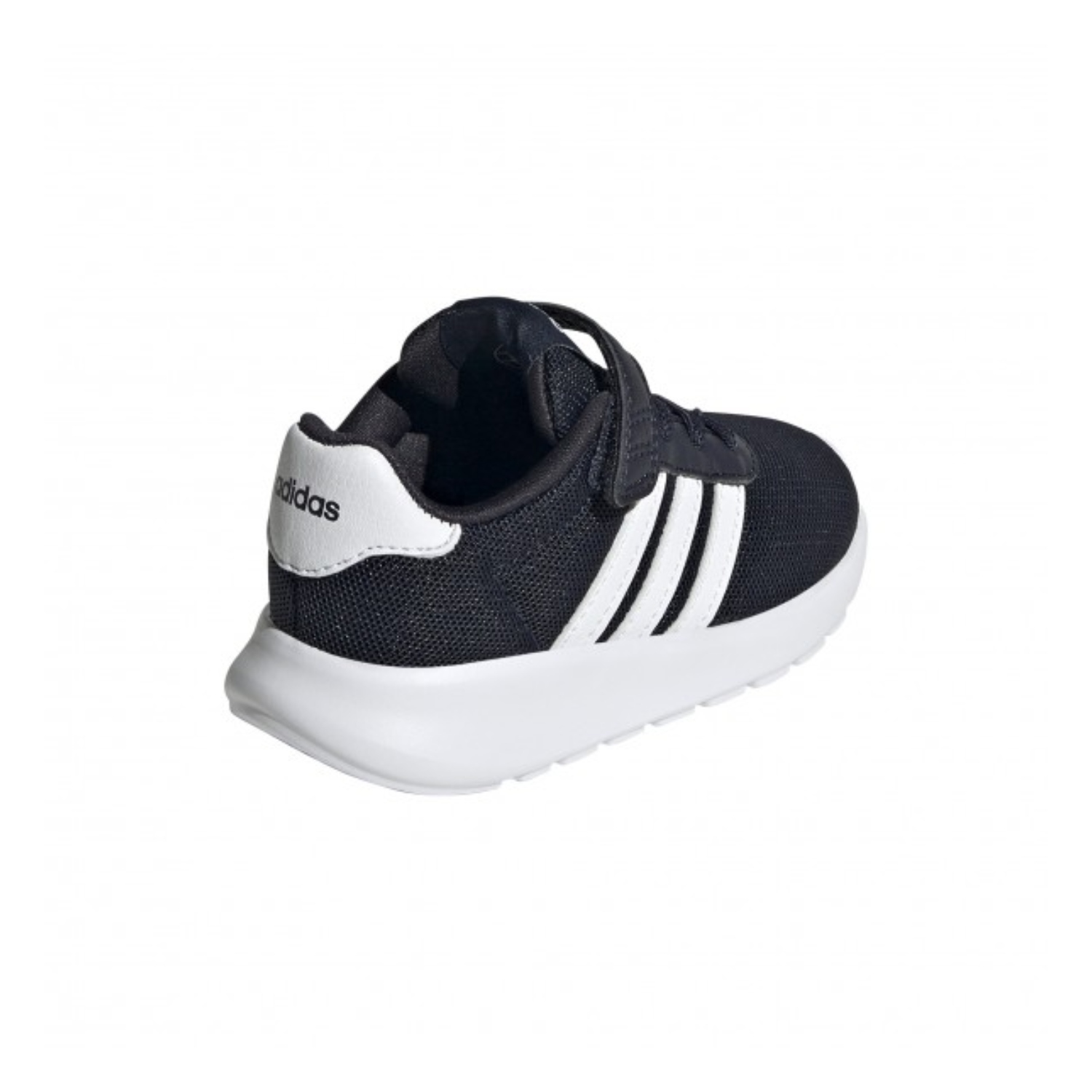 Tenis Casual Adidas Lite Racer  3.0 EL Negro De Bebe IE1136.