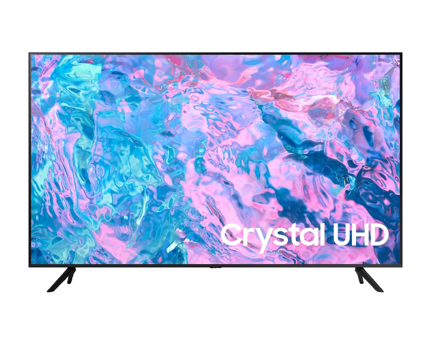 PANTALLA SAMSUNG UN55CU7000FXZX 55" UHD 4K, CRYSTAL ALBY22.