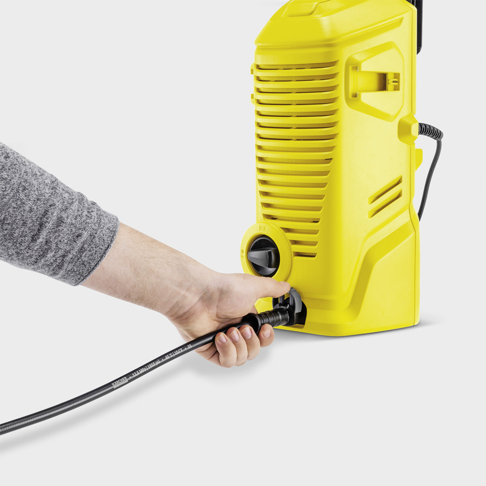 Hidrolavadora de Alta Presión Karcher K1 CAR MX 1450 PSI										 										