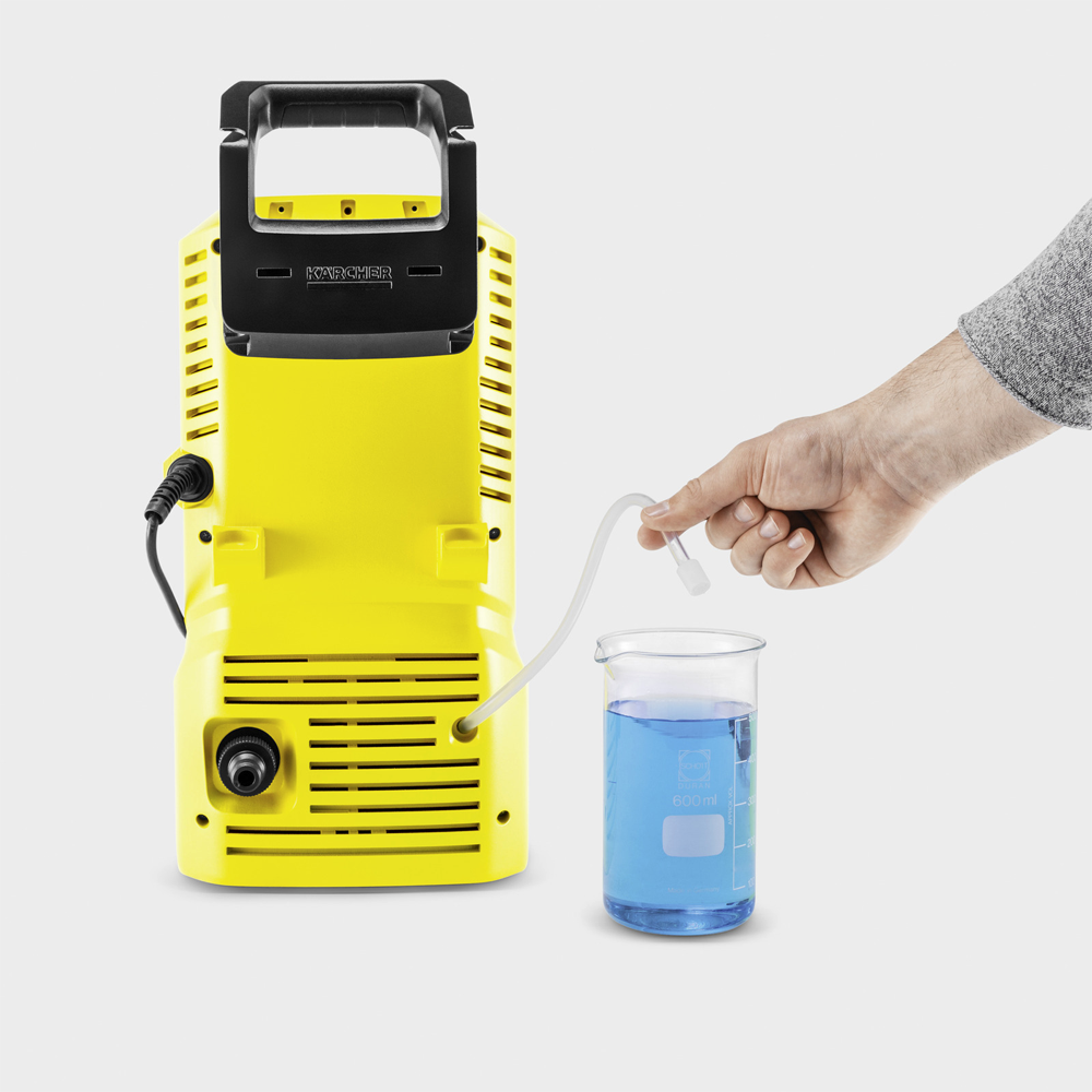 Hidrolavadora de Alta Presión Karcher K1 CAR MX 1450 PSI										 										