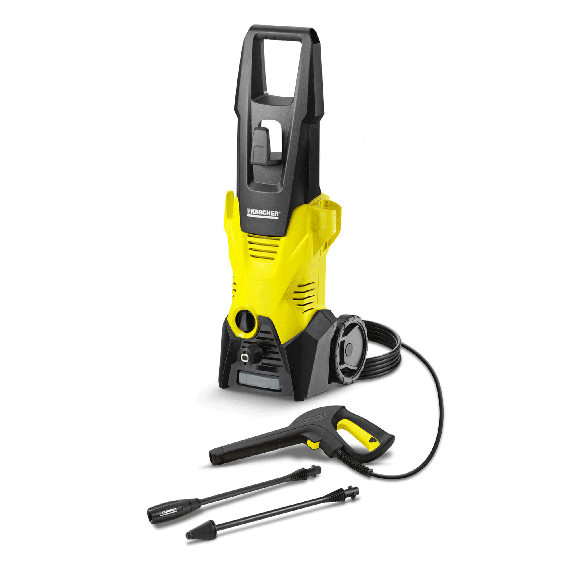 Hidrolavadora Eléctrica Alta Presión Karcher K3 MX 1700 PSI