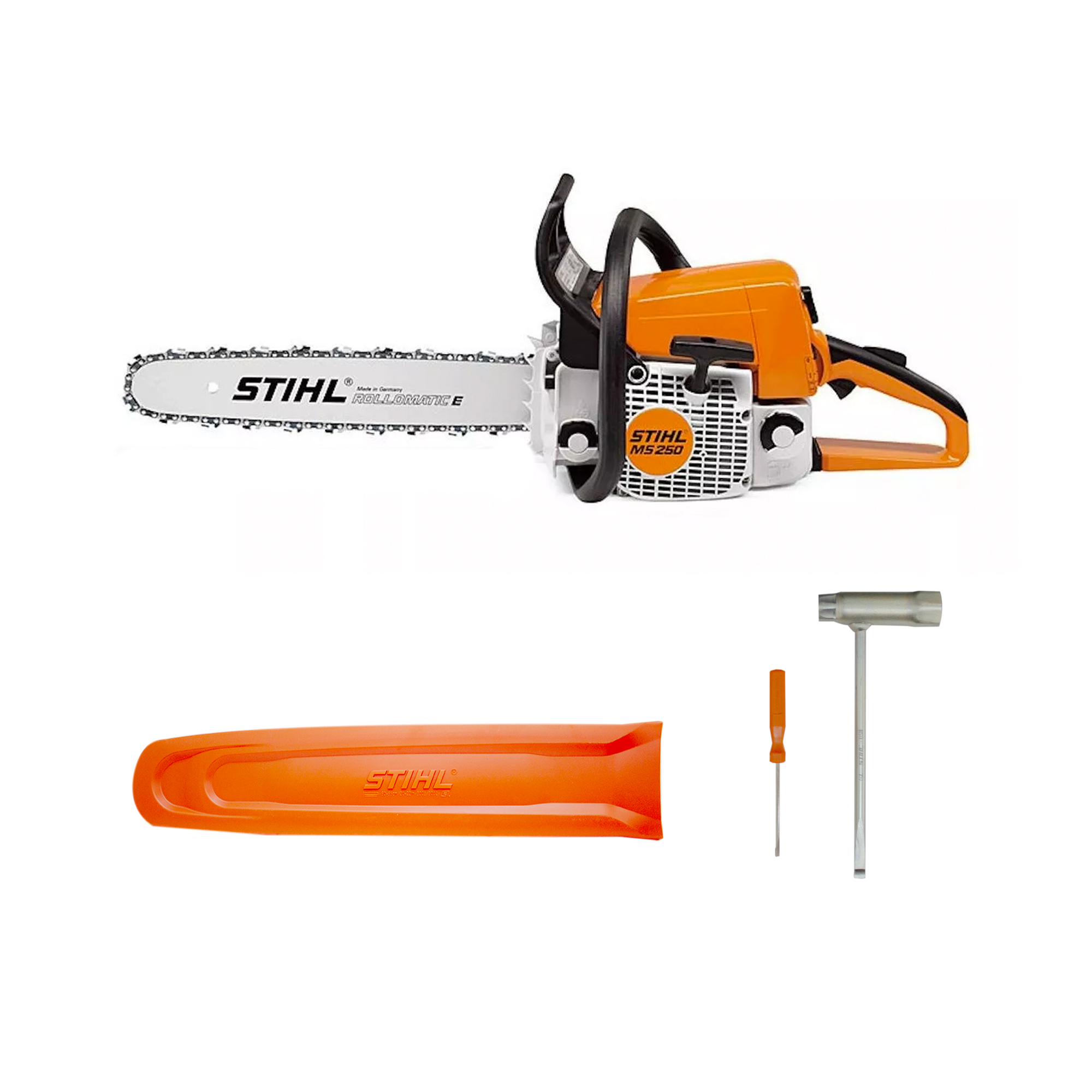 Motosierra a Gasolina Stihl MS-250 45.4 CC 20"