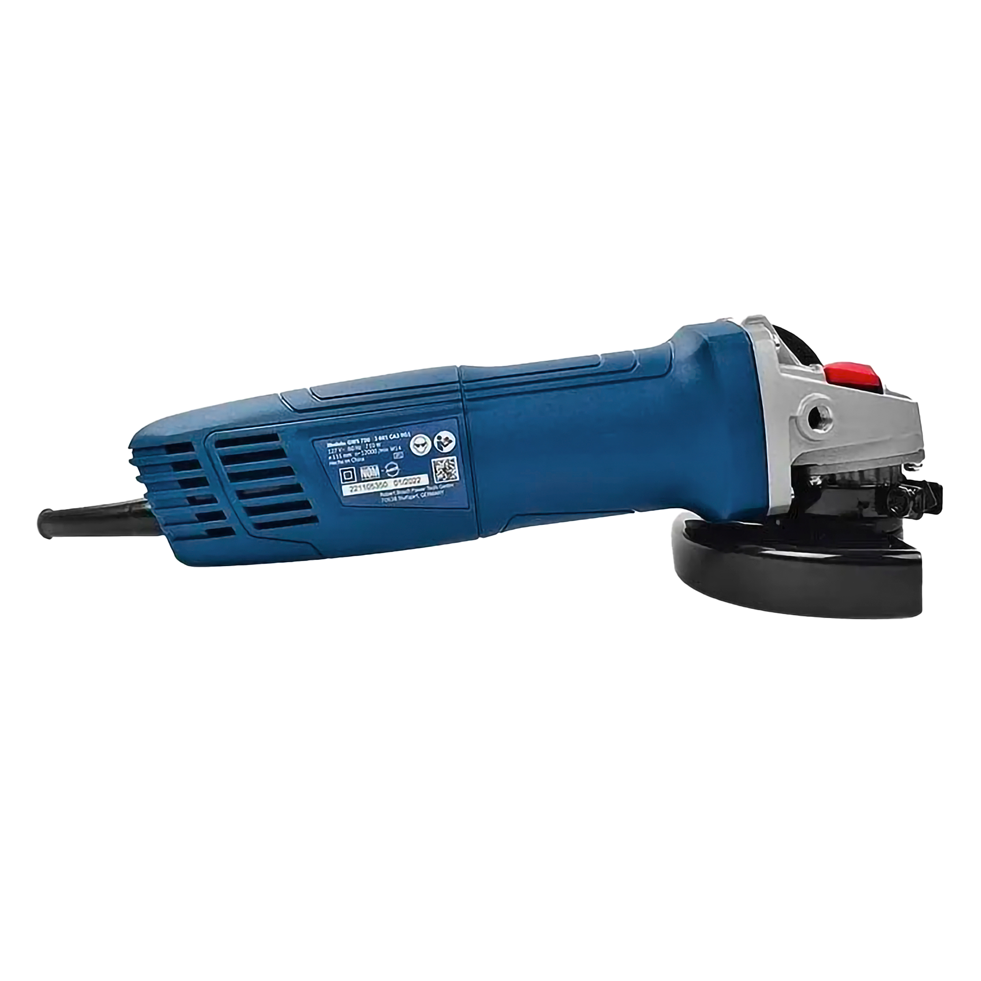 Esmeriladora Bosch GWS 700 12000 RPM 710 W