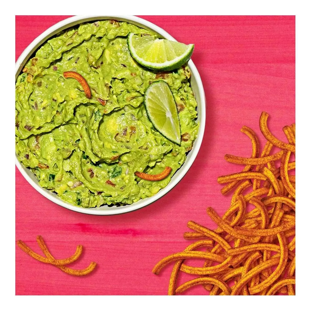 Botana Churrumais Limón Y Chile 16 Piezas de 36 gramos c/u