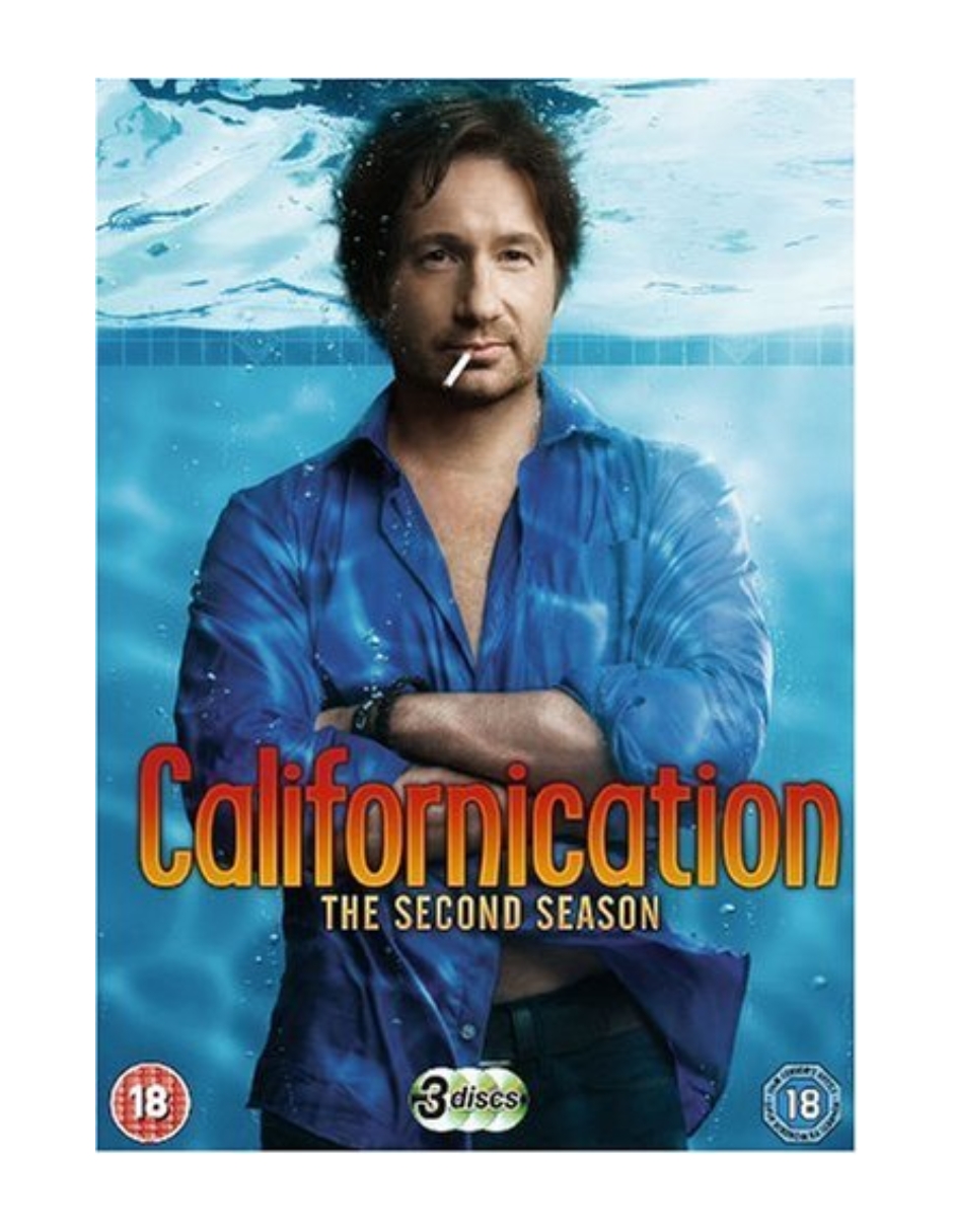 Californication Temporada 2