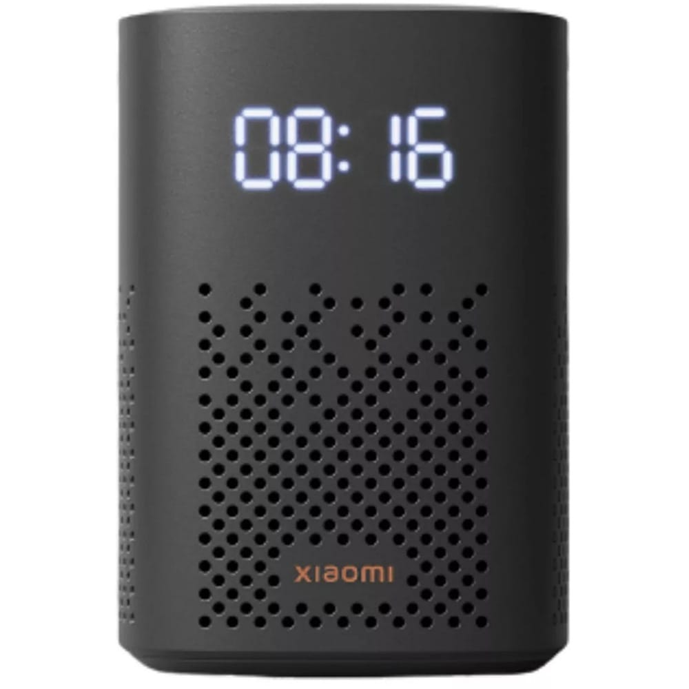 Bocina Inteligente Xiaomi Smart Speaker (ir Control) Black