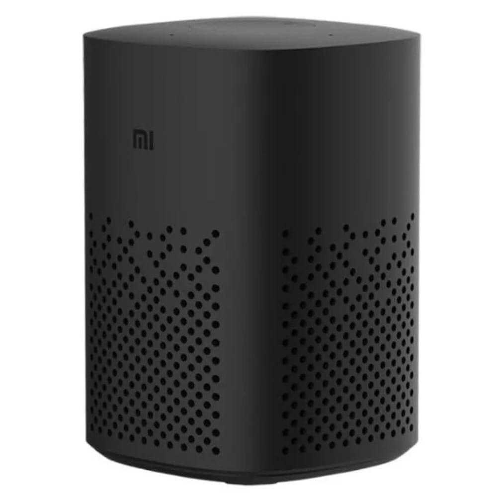 Bocina Inteligente Xiaomi Smart Speaker (ir Control) Black