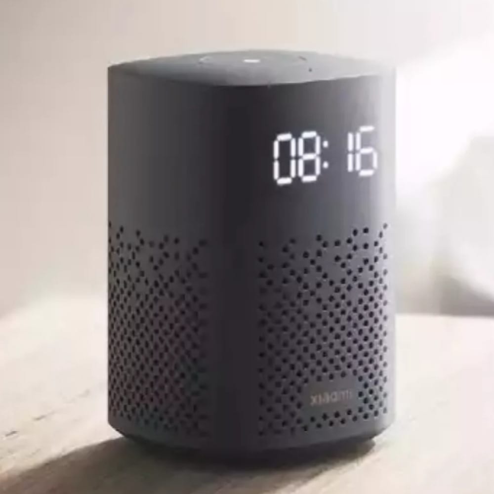 Bocina Inteligente Xiaomi Smart Speaker (ir Control) Black