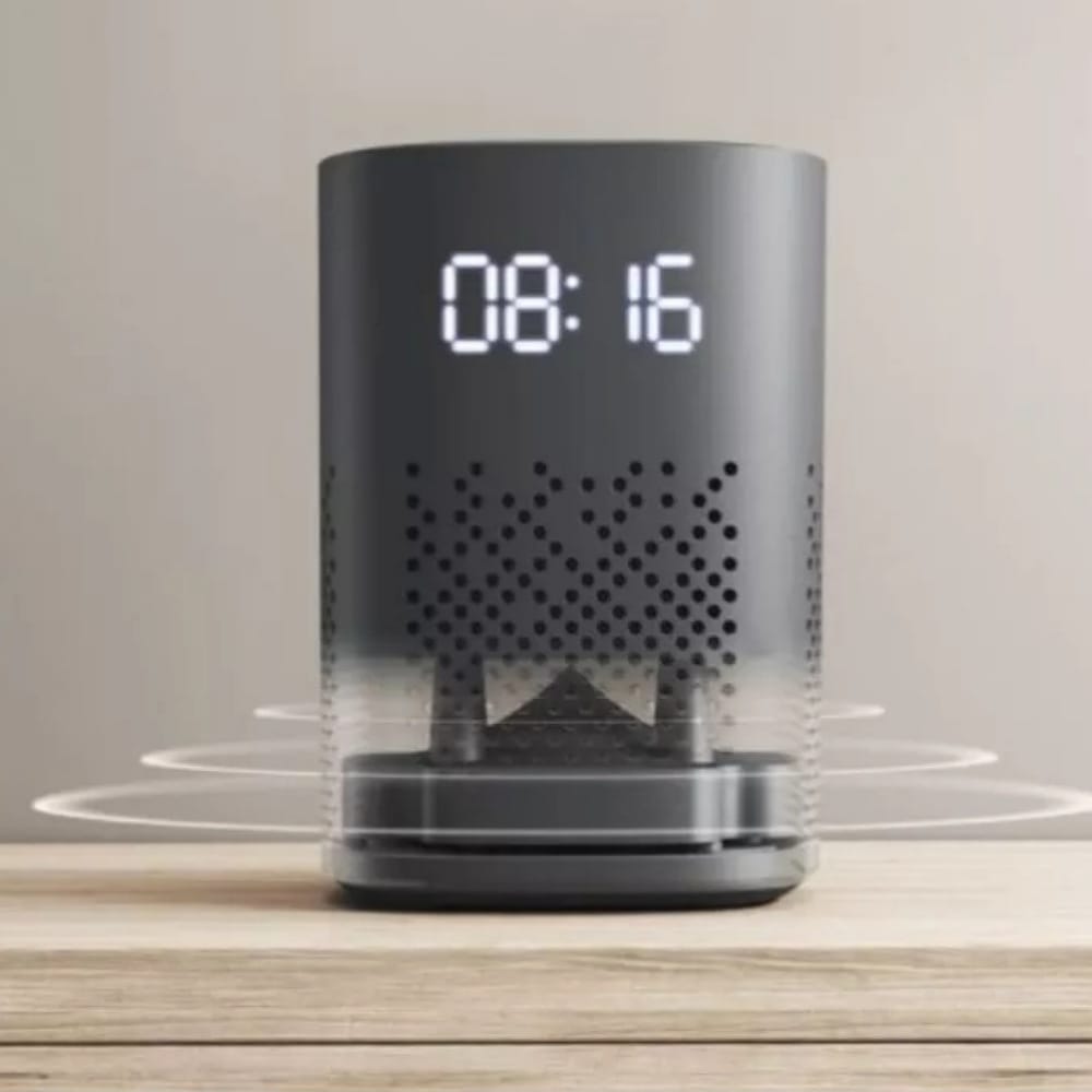 Bocina Inteligente Xiaomi Smart Speaker (ir Control) Black