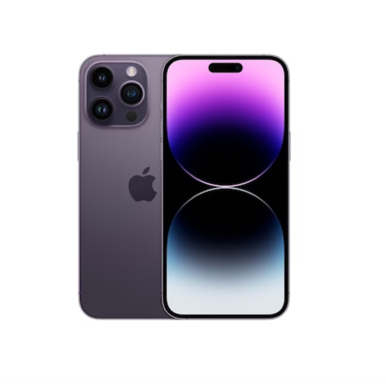 Apple iPhone 14 Pro E-SIM (256 Gb) - Morado Oscuro Color Violeta