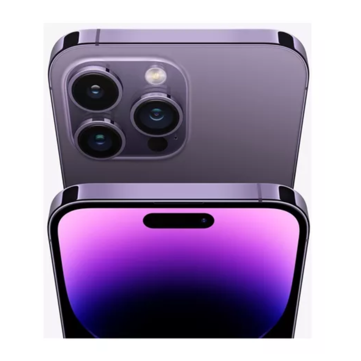 Apple iPhone 14 Pro E-SIM (256 Gb) - Morado Oscuro Color Violeta