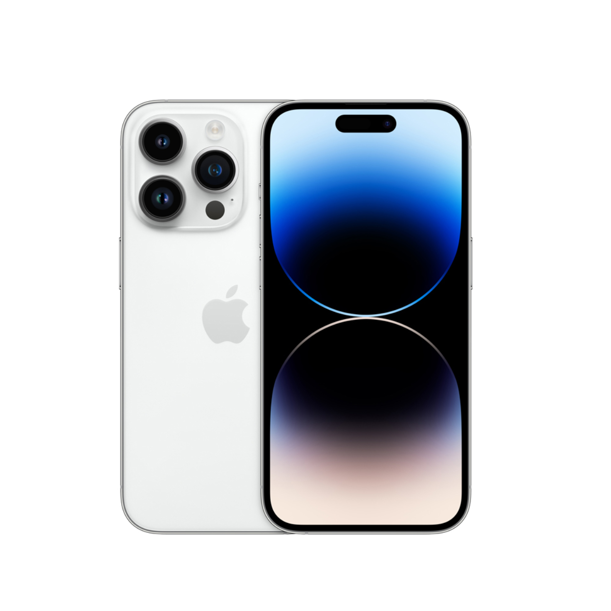 Apple iPhone 14 Pro E-SIM (256 Gb) Color Plata