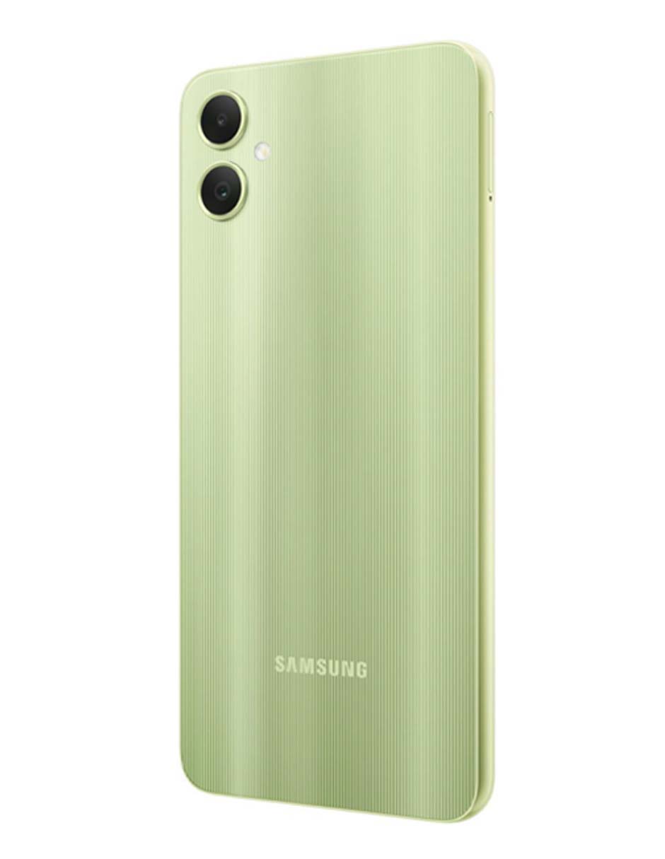 Samsung Galaxy A05 64Gb+4Gb verde.