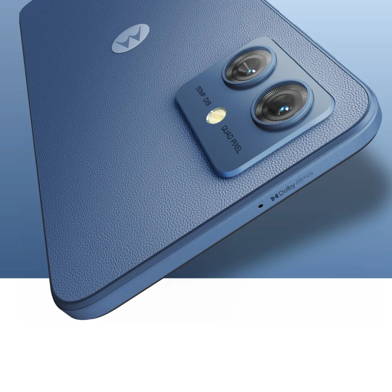 Motorola Moto G54 5G 6.5", 256GB, 8GB RAM, Azul.