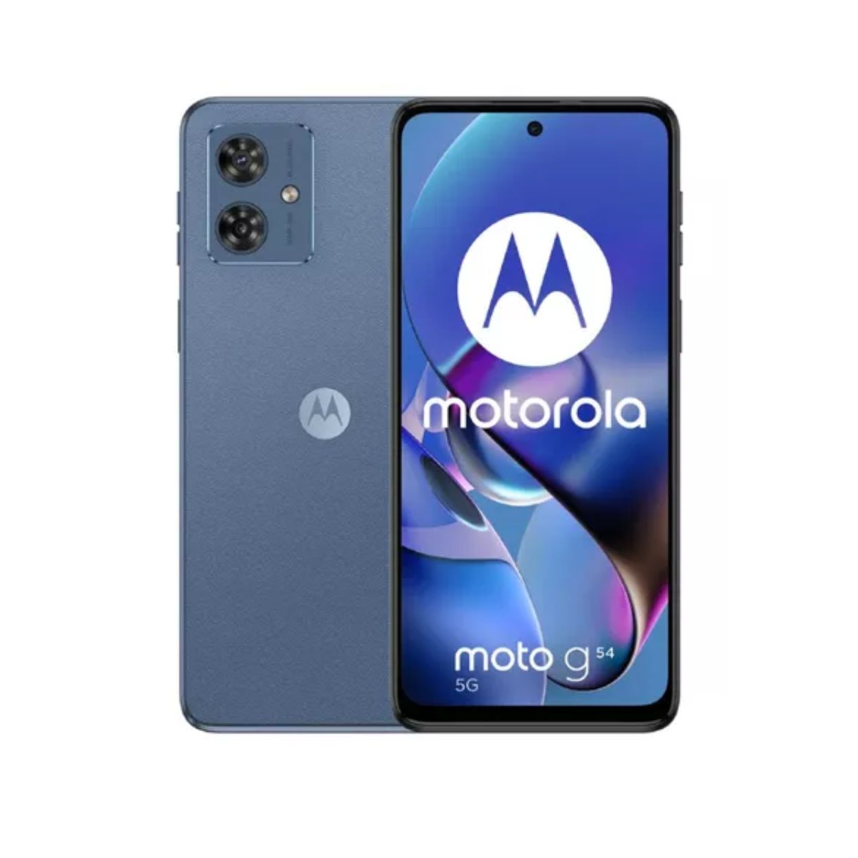 Motorola Moto G54 5G 6.5", 256GB, 8GB RAM, Azul.