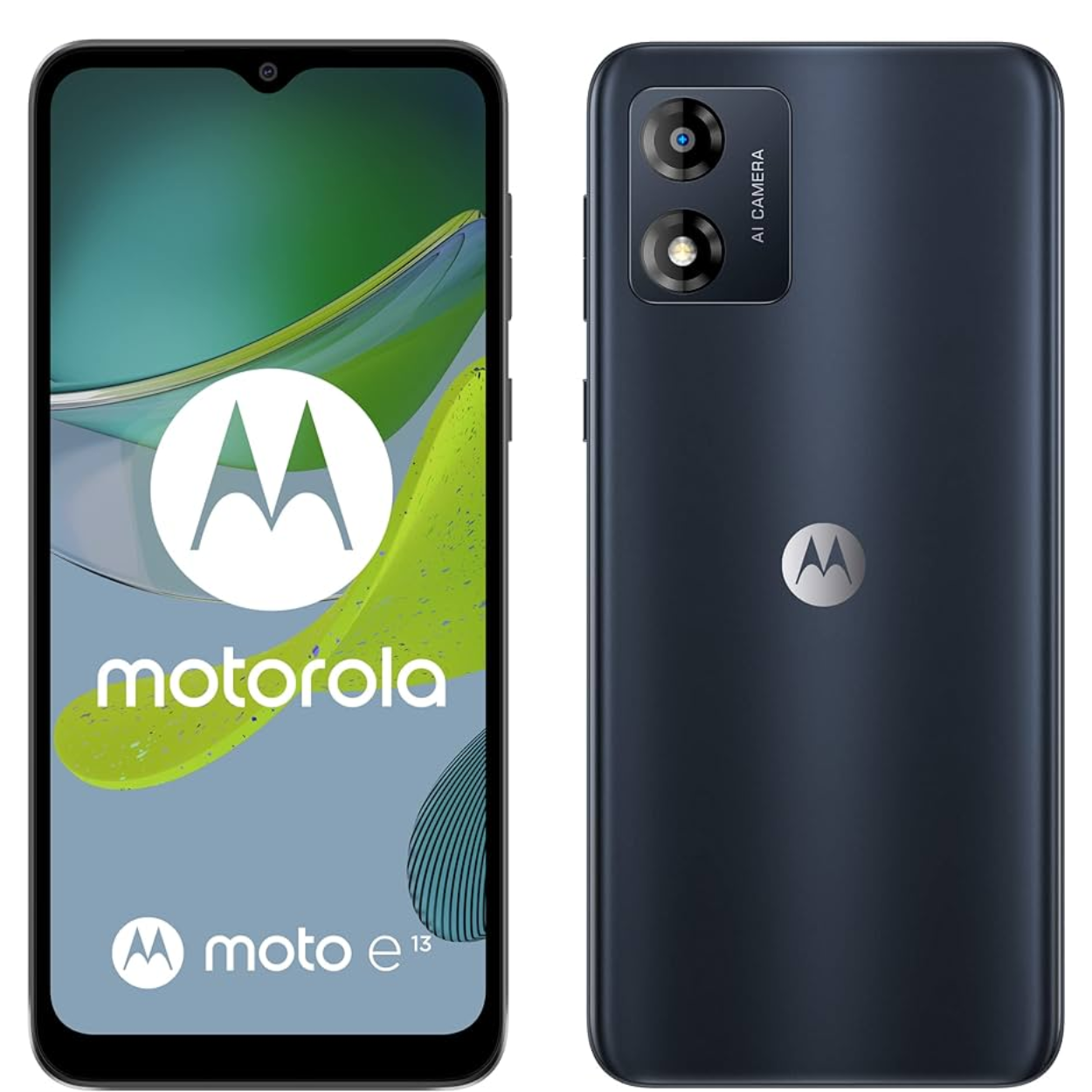 Motorola Moto E13 64gb - 4gb Ram Desbloqueado negro.