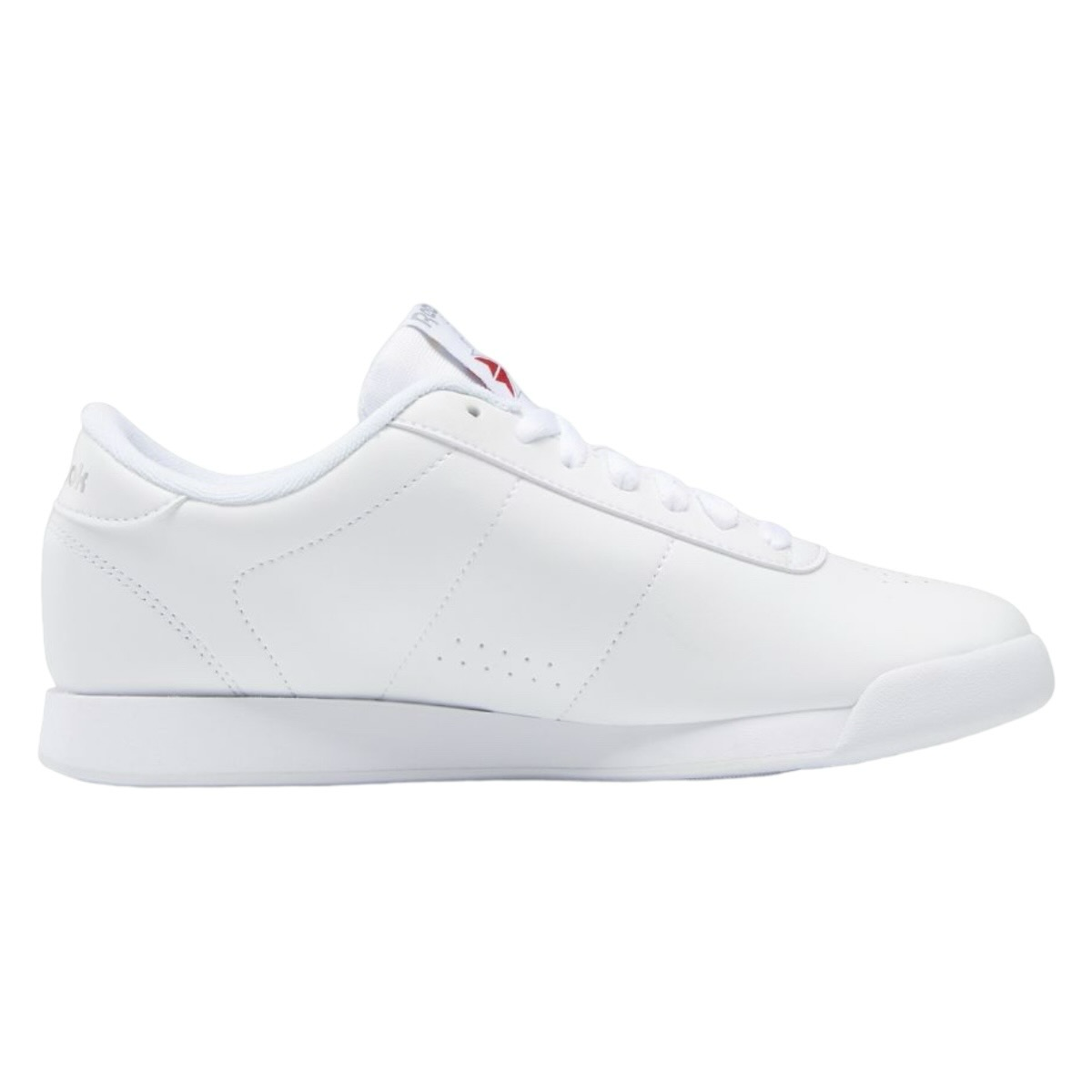Tenis Reebok Classic Princes Wide Blancos de Mujer - Originales 