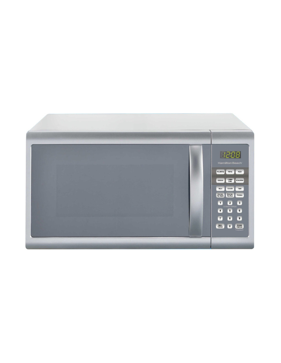 Horno de Microondas Hamilton Beach 1.1 pies HB-P100N30AL-ZJ