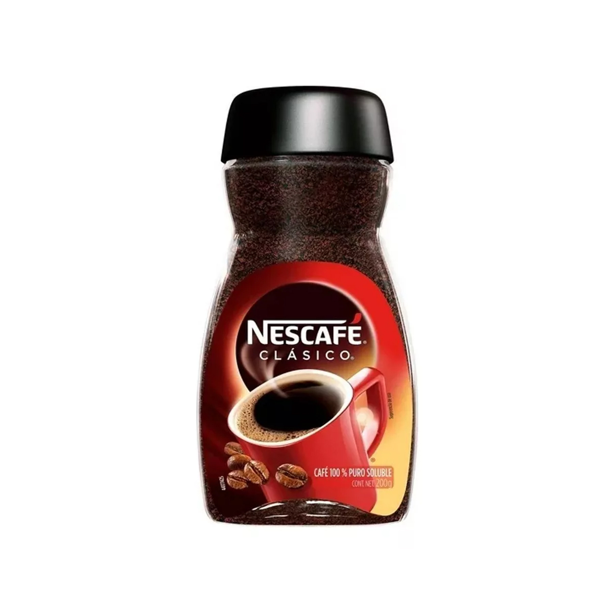 Nescafé Soluble 200 Gramos