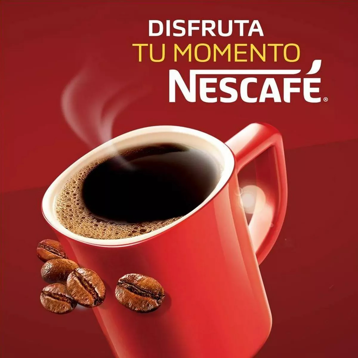 Nescafé Soluble 200 Gramos