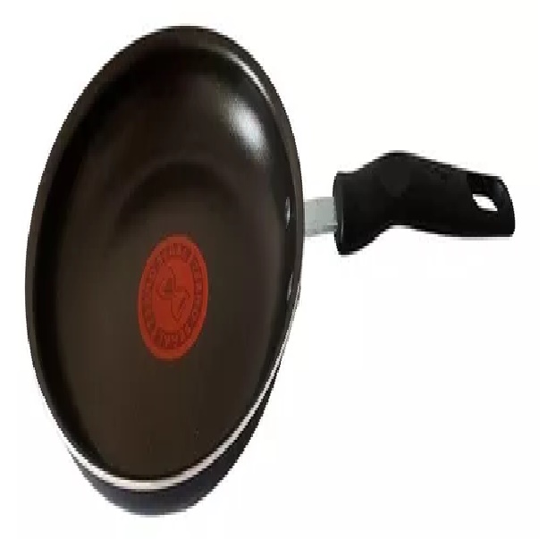 Sarten Tefal Vital 0378200 16cm Antiadherente Tapa De Vidrio Aluminio