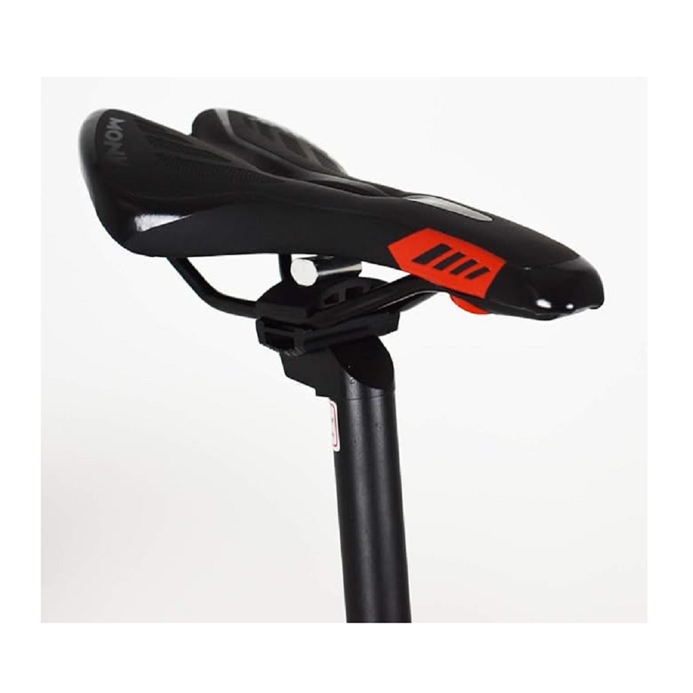 Bicicleta De Ruta Schnell Rodada 700 Shimano Color Rojo