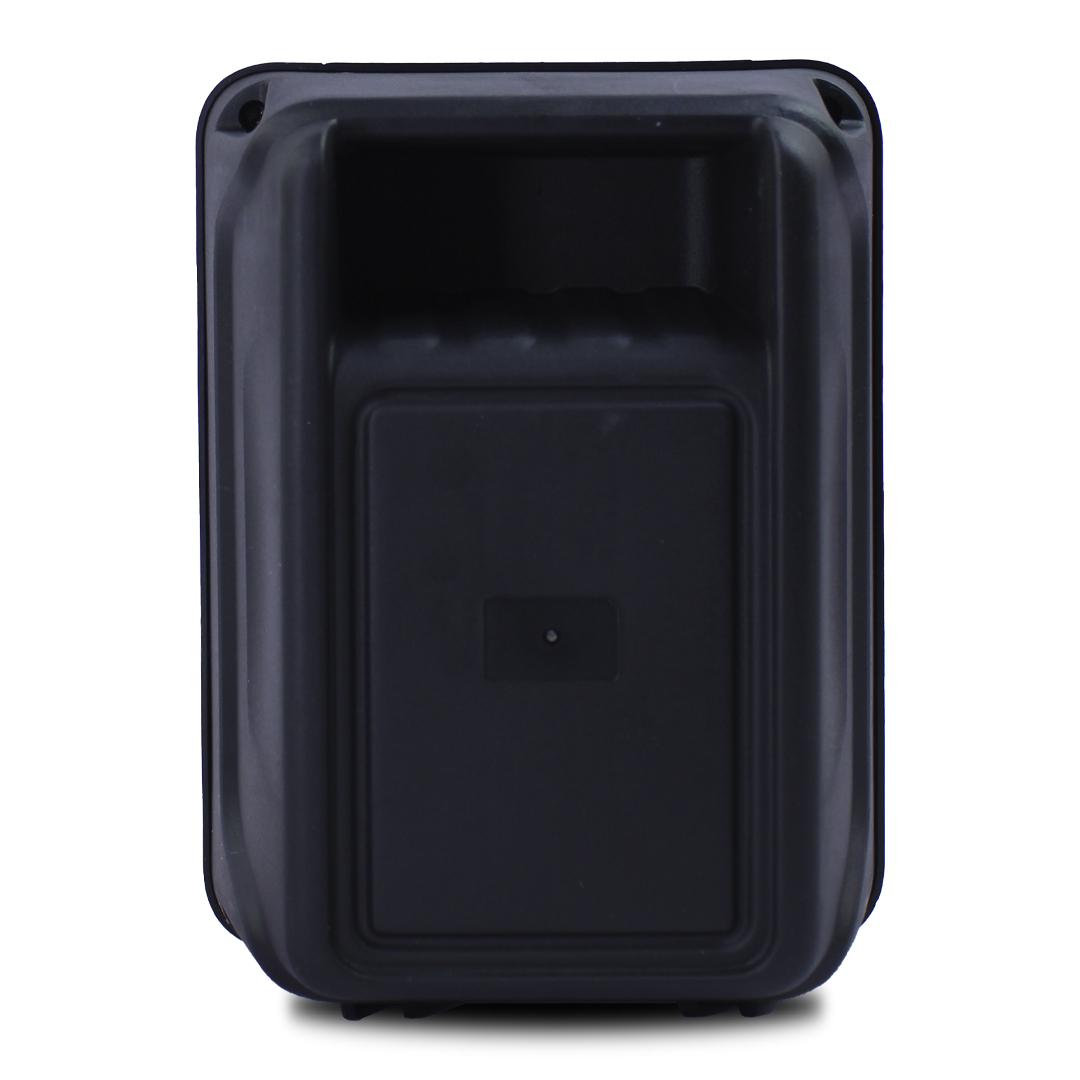 Bocina De 4 Pulgas Bluetooth Con Luz Led Gts-1395