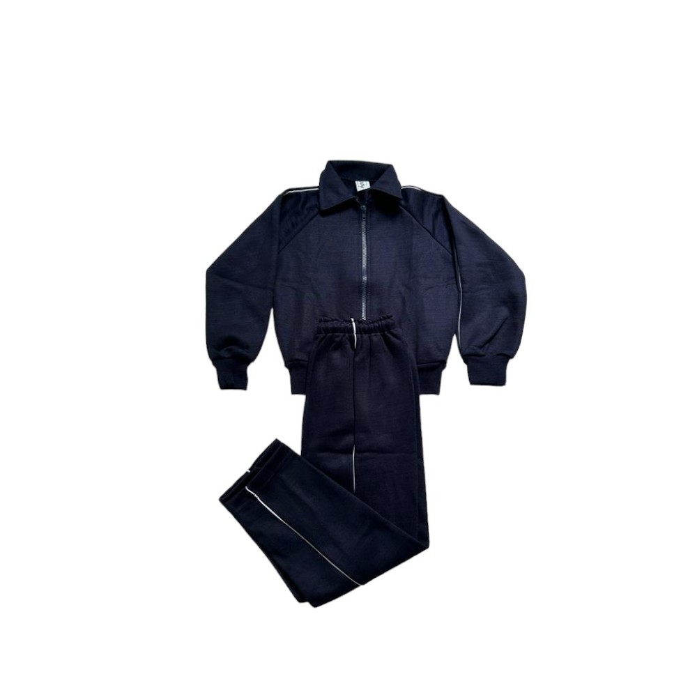 Uniforme Escolar Pants Punto De Roma, Niño, Niña 4 A 10 Años