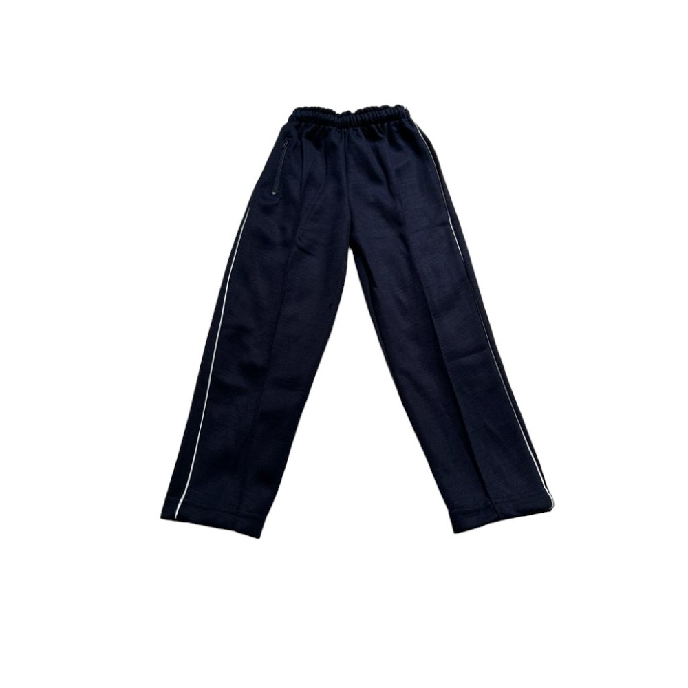 Uniforme Escolar Pants Punto De Roma, Niño, Niña 4 A 10 Años