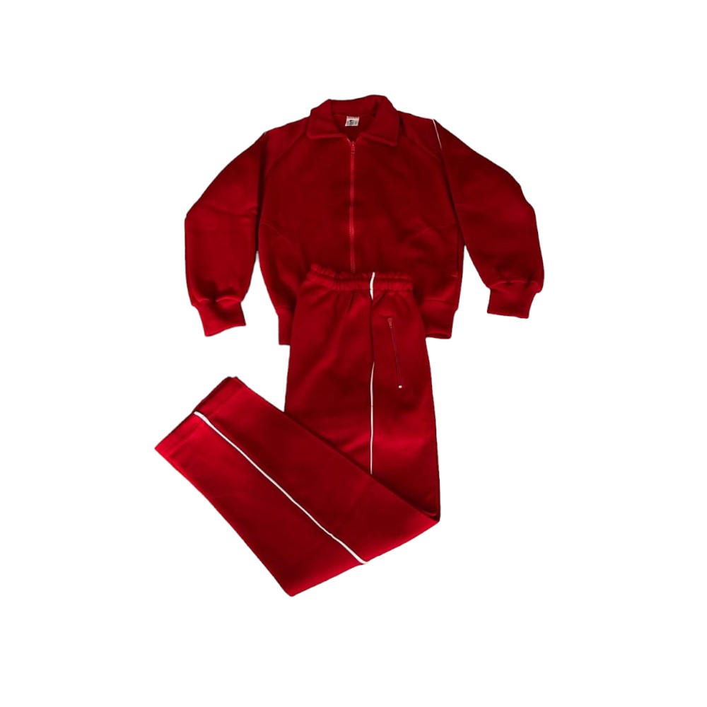 Uniforme Escolar Pants Punto De Roma, Niño, Niña 4 A 10 Años