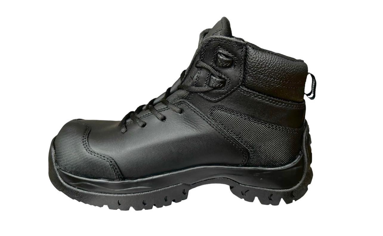 Bota Industrial Jeep Casquillo Seguridad Dielectrico