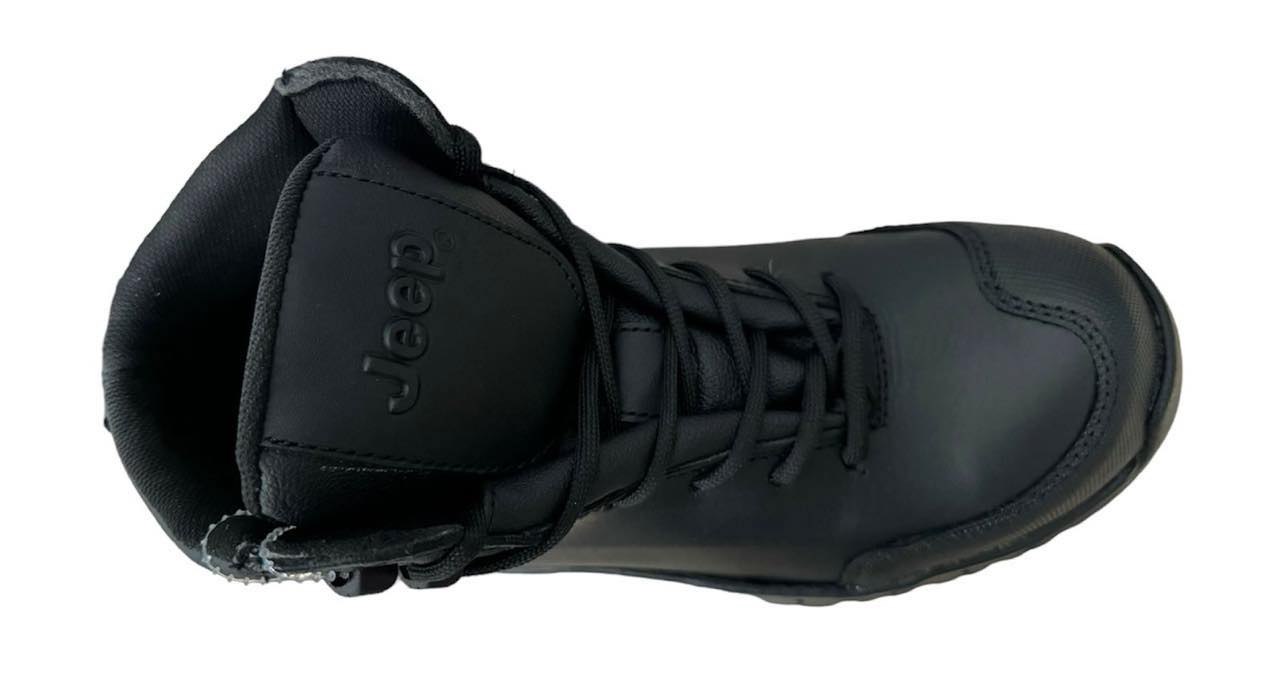 Bota Industrial Jeep Casquillo Seguridad Dielectrico