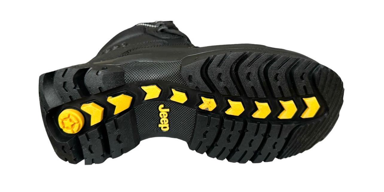 Bota Industrial Jeep Casquillo Seguridad Dielectrico